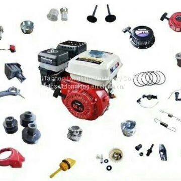 All Kinds Of 168F GX160 2KW Gasoline Generator Spare Parts From Manufacturer