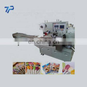 Excellent Quality Small Candy Pillow Packing Packaging Machine photo-2