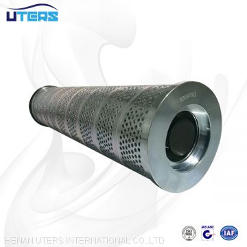 UTERS replace of HYDAC   Turbine  Hydraulic Oil Filter Element 0330D003BN3HC  accept custom