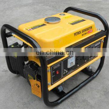 1kw 1kva 1000 Watt  Mini Small Electric Petrol Generator