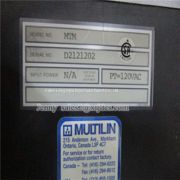 New In Stock GE-MTM PLC DCS MODULE