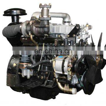 FOTON Brand 4JB1 Series 4 Stroke and New Condition High Quality Diesel Engine 4JB1 Engine