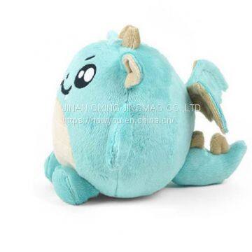 Plush Toy Fat Dragon From Direct Manufacture from China