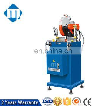 Single Head Welding Machine PVC Windows and Doors Machinery/PVC Window Door Profile Cutting Machine