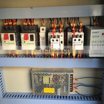 Double Head Mitre Cutting Saw Machine for Aluminum Fabrication photo-7