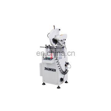 PVC Profile & Aluminum Single Head Cutting Saw Machine