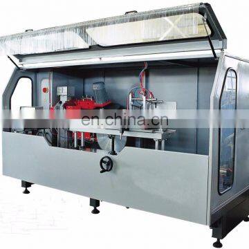 Aluminum Alloy Door Window Curtain Wall Notching Cutting Saw Machine photo-2