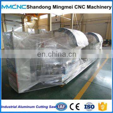 Window Door Making Machine Double Heads Sawing Aluminum Extrusion Cutting Machine photo-6