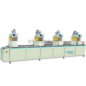 UPVC window production line pvc welding machine inflatable boat for pvc window frames used