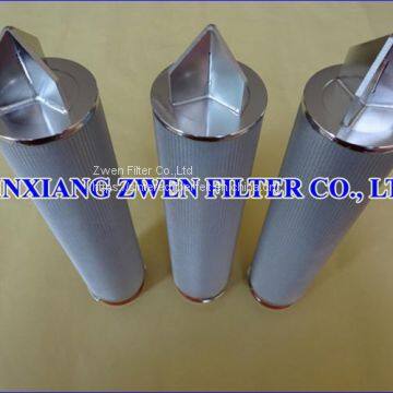 Sintered Mesh Filter Cartridge