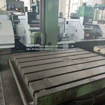 Zhongjie TPX6111B Horizontal Boring-mill photo-3