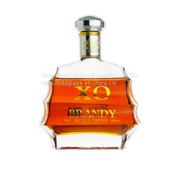 Cognac Glass Bottle 700ml