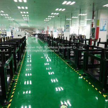 A6 automatic solder paste printing machine