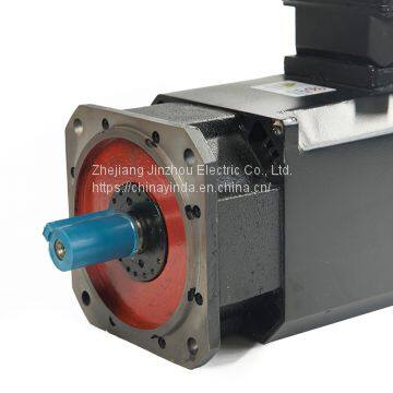 3.7kW Max 12000rpm Rated 3000rpm Spindle Motor photo-4