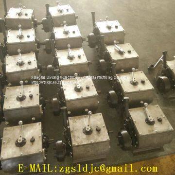 Precision Fabrication Grinding Machining Parts 3 Axis Cnc Milling Machine Parts Accessories Supply   photo-2