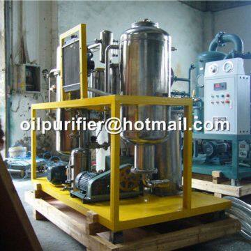 Industrial Oil Renewable System, User-friendly Lubricant Oil Recycling Machine, Emulsified White Oil Cleaning Equipment photo-2