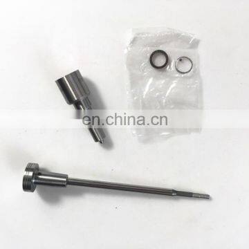 Diesel Common Rail Fuel Injector 0445120134 Repair Kit F00RJ03288 Control Valve F00RJ02103 Nozzle DLLA141P2146