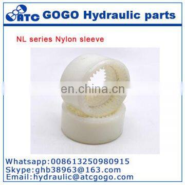 Nylon Sleeve Internal Gear Coupling NL8, Hydraulic Pump Coupling, NL3, NL4.NL5, NL6, NL7