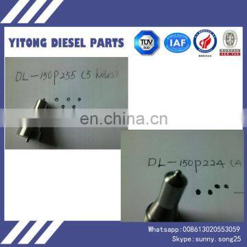 2016 Hot Sale Common Rail Nozzle 150P224 Diesel Fuel Nozzle 150P224 photo-2
