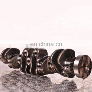 Diesel Engine Crankshaft 4934862 Truck Engine Parts Crankshaft 6ISDE 4934862 photo-2