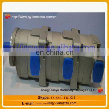 D41E dozer hydraulic gear pump , gear pump 705-22-26260 on sale