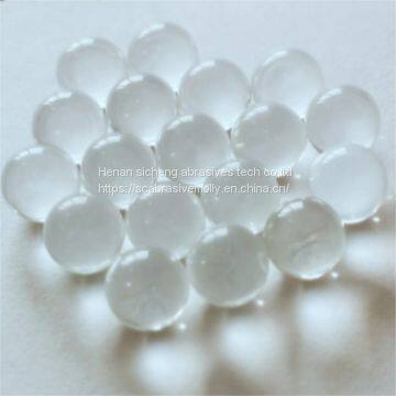 High Precision Bearing 3mm 4mm Clear Glass Beads photo-2