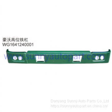 Manufacturer SINOTRUK Panel Bumper Corner for HOWO 07 AZ1642110001,WG1642110002/3,WG1642240002,WG1641240001,72900240028 photo-5