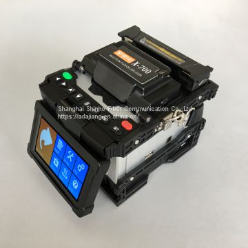 Multi Function Automatic Fiber Fusion Splicer X700