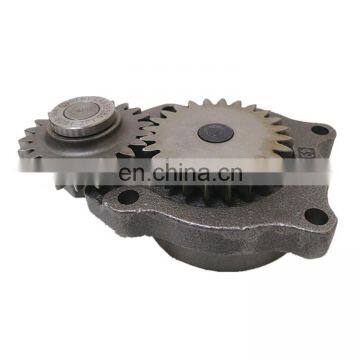 Dongfeng electrical engine QSB6.7 oil pump 4939586 4939587 Lubrication Oil Pump