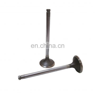 Dongfeng diesel engine spare parts valve 6CT 6CTA engine valve 3921444 3924492 intake and exhaust valve