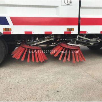 Dongfeng Sweeper Road Car With Dust Factory Custom Quality Reliable photo-5