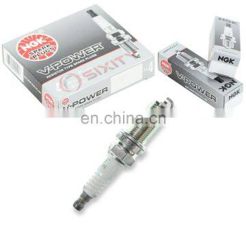 high quality NissanX-TRAIL (oem 22401-8H516)spark plug LF6RA-11,Denso K16HPR-U11,used in engine QR20DE