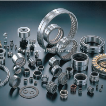 IKO Shell Type Needle Roller Bearings photo-2