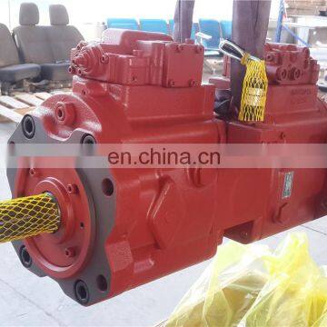 R335-9 Hydraulic Main Pump R335-9 Excavator Main Pump in Stock photo-2