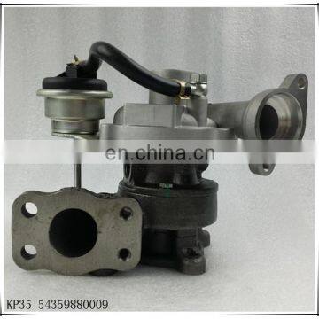 54359710009 54359700009 turbo for Peugeot 206 engine DV4TD