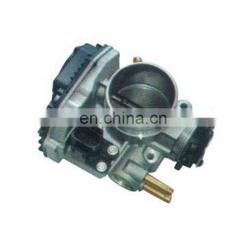 Auto Engine Spare Part Semi-electronic Throttle Body OEM 037 133 064A with good quality