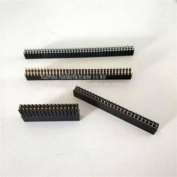 2*16pin 8.5/5.0/10.5mm Stacking Male Female Pin Header for Raspberry Pi A+/B+/Pi 2/Pi 3 - 2x16 Extra Tall Connector