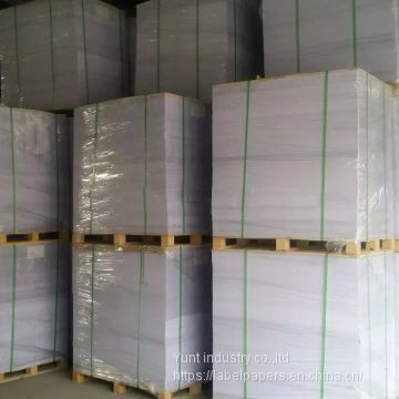 Customized size C1S Coated Ivory Board/ FBB/ Bristol Paper Roll in factory