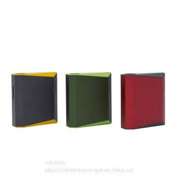 Preheat 510 CBD Vape Battery Wholesale New Trendy 500mAh Velxtech Prism 510 Thread Battery 3 Adjustable Power Outputs Rechargeable High Quality OEM photo-3