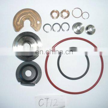 Auto engine parts turbocharger repair kit CT12 17201-64050 17201-64040 turbo for toyata 2CT 2.0L engine