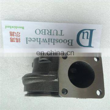 F55V Turbine Housing 201 898027-7725 Turbo Back Housing photo-3