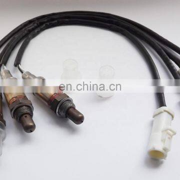 4PCS O2 Oxygen Sensor Front Rear Down/Upstream 15717 for Ford Mercury 11171843 photo-3