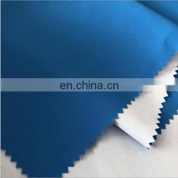 228T 100% Nylon Taslan Waterproof Fabric With PU Milky Coating for Down Jacket photo-4