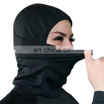 Multi-function Bicycle CS Game Equipment Balaclava Full Cover Hood  Neck Scarf