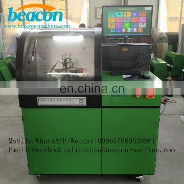 220v/380v Power Supply CRDI Fuel Injector Test Equipment Common Rail Test Bench CR305 photo-4