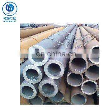 Verified Supplier Schedul 80 Astm 1020 Carbon Seamless Steel Pipe photo-5