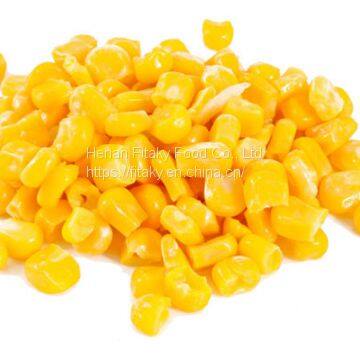 Frozen Corn Wholesale Price