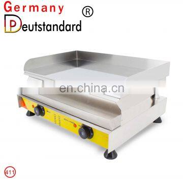 New Power Electric Griddle Factory Chromium Steel Griddle With High Quality photo-4