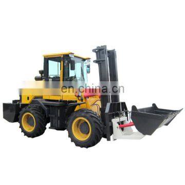 IC Forklifts Designed to Operate in Tough Environments photo-5