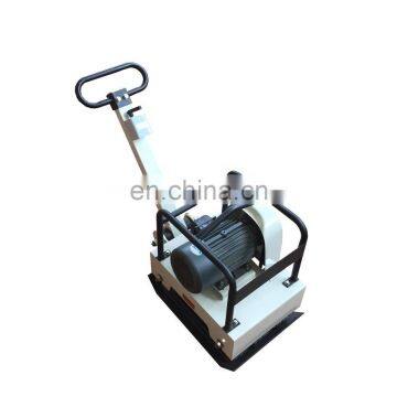 Single Way Hand Push Mini Plate Compactor for Soil Floor photo-2